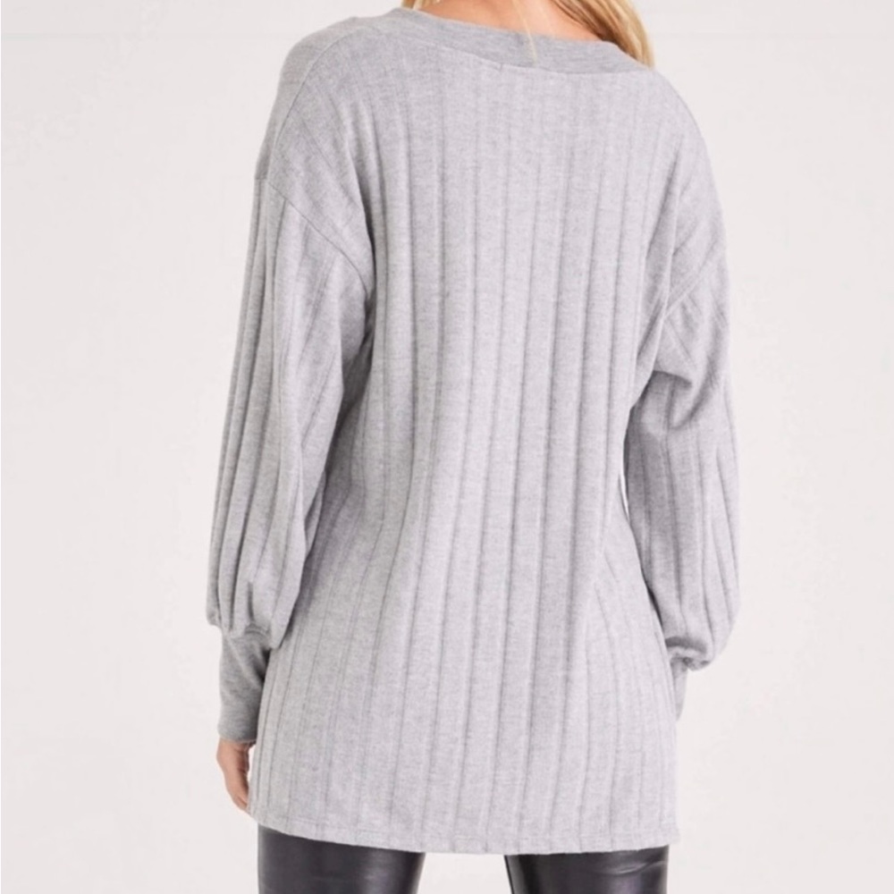 NWT Project Social T Rumi Wide Ribbed Tunic - Picture 5 of 10